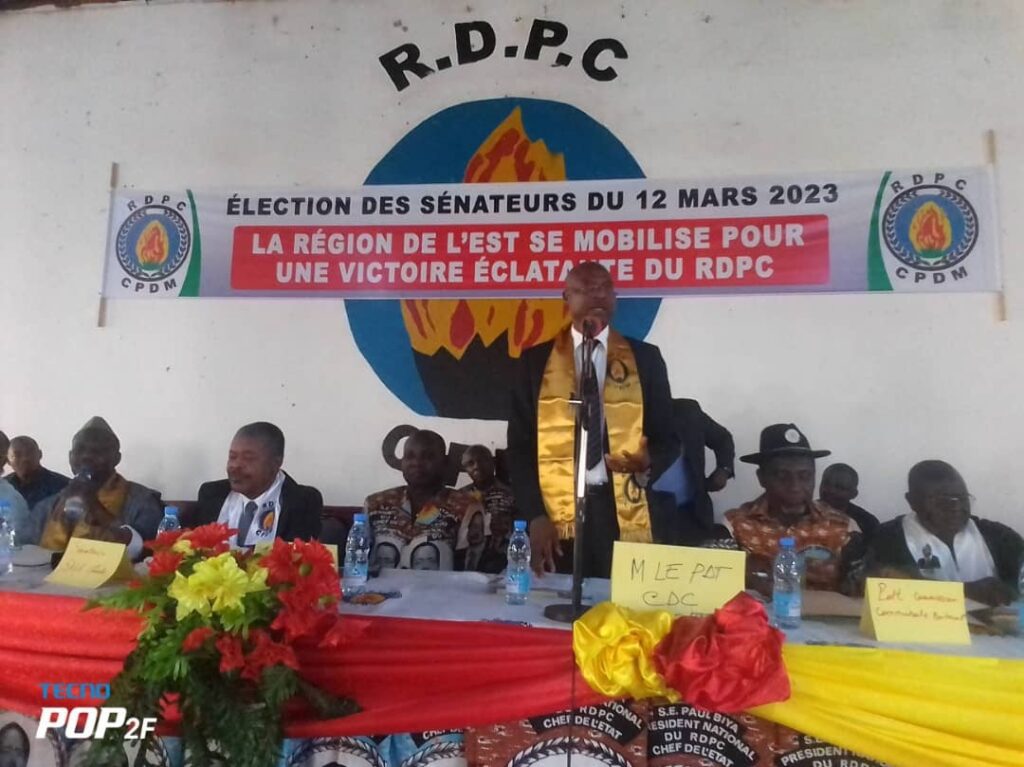 LOM ET DJEREM : La victoire du Rdpc sera assurée - Site Web Officiel du ...